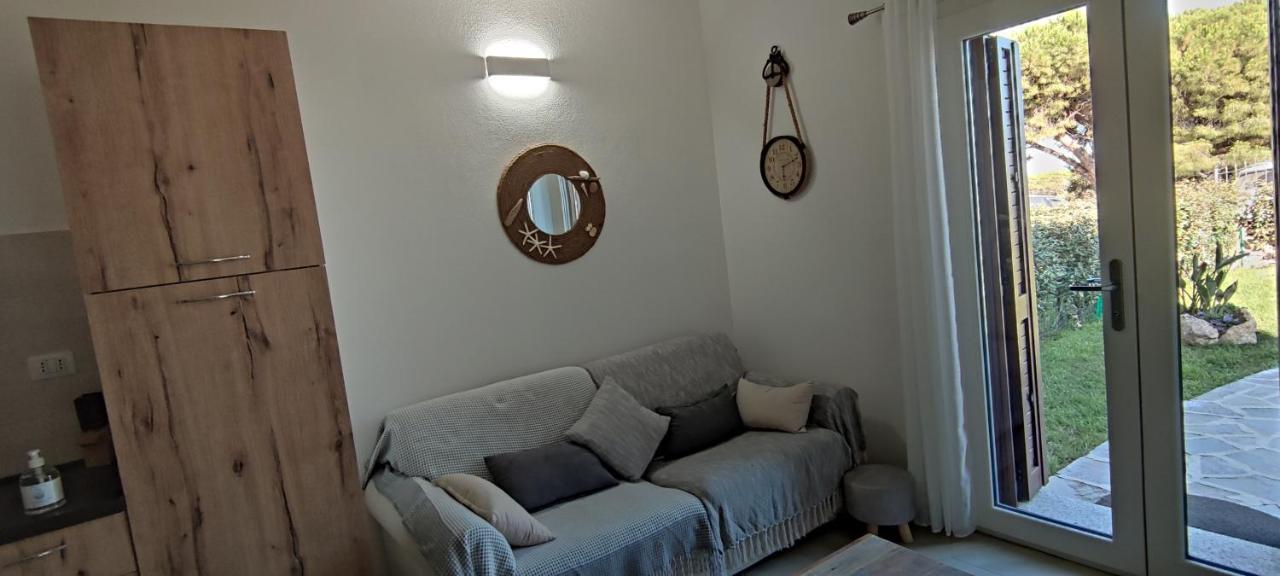 Dolce Casa Baia Sant'Anna - בודוני מראה חיצוני תמונה
